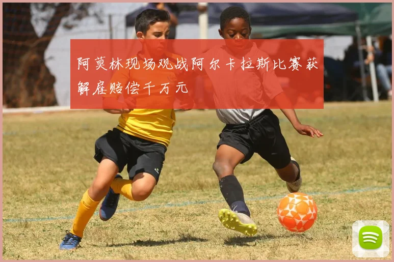 阿莫林现场观战阿尔卡拉斯比赛获解雇赔偿千万元